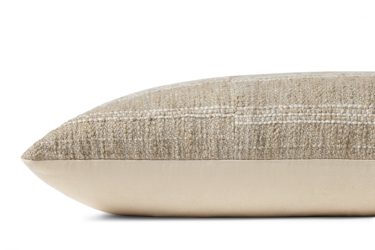 Amber Lewis x Loloi Mitzi Pillow, Decorative Pillow, 13" length x 35" width View 3