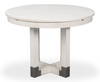 Brooklyn Jupe Table, by Sarreid, 4'8" length x 3'6" width x 2'6" height thumbnail 1