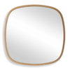 Novell Pinewood Mirror, by Uttermost, 41.87" width x 41.87" height x 1.5" depth thumbnail 1