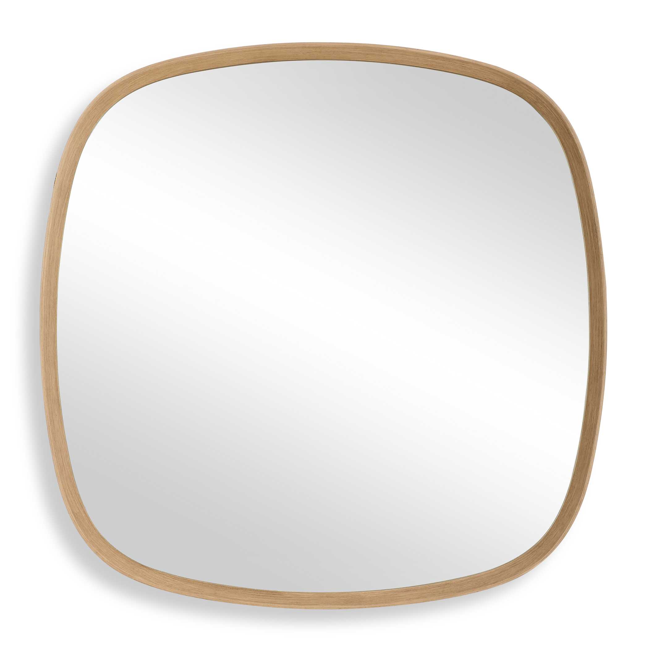 Novell Pinewood Mirror large image 