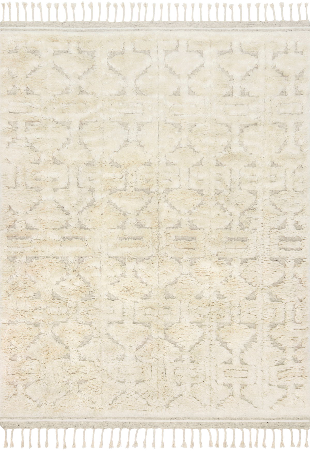 Loloi Hygge Rug, 2' length x 3' width View 1