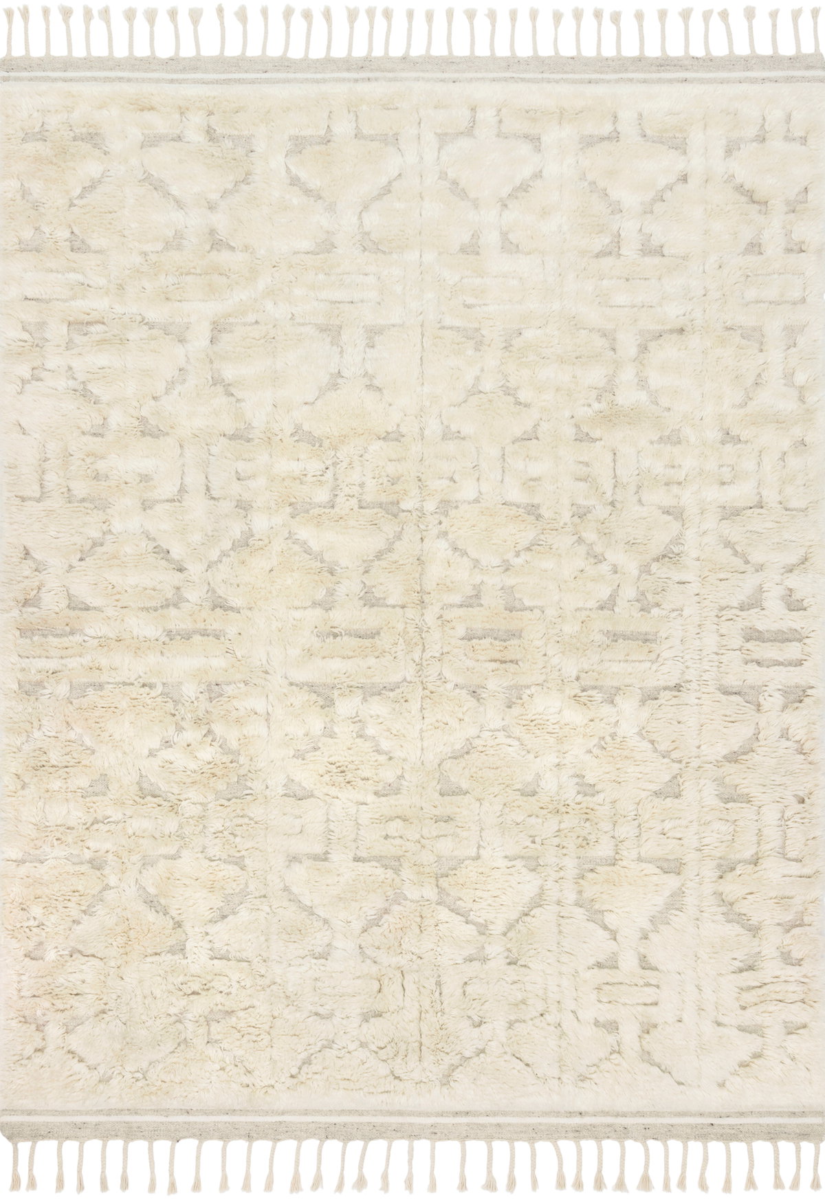 Loloi Hygge Rug, 2' length x 3' width View 1