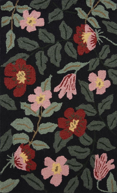 Rifle Paper Co. x Loloi Minnie Rug