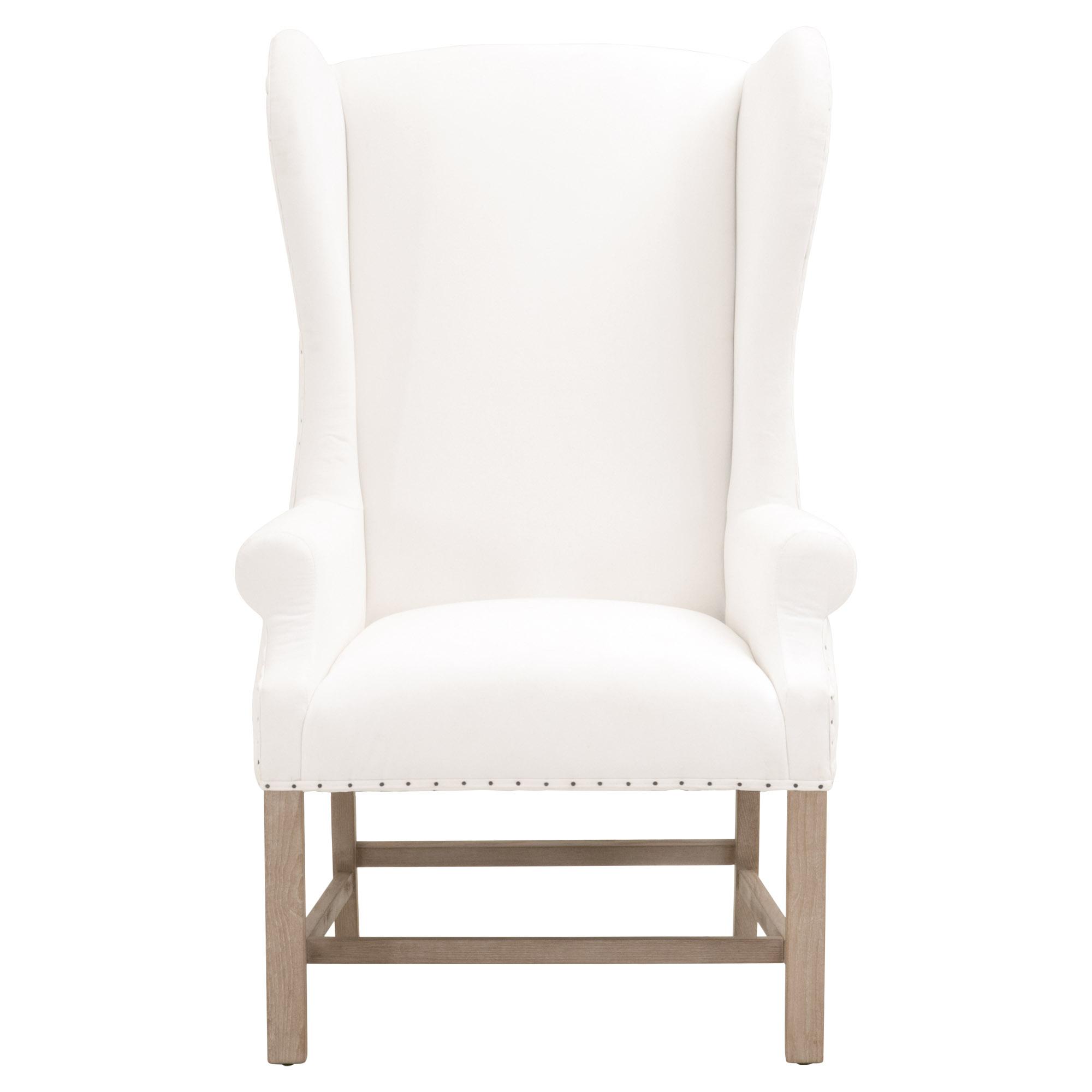 Chateau Arm Chair, Dining Chair by Essentials for Living, 29" width x 48" height x 29" depth View 1