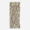 Gathered Teak Bleached Wood Wall Decor thumbnail 0