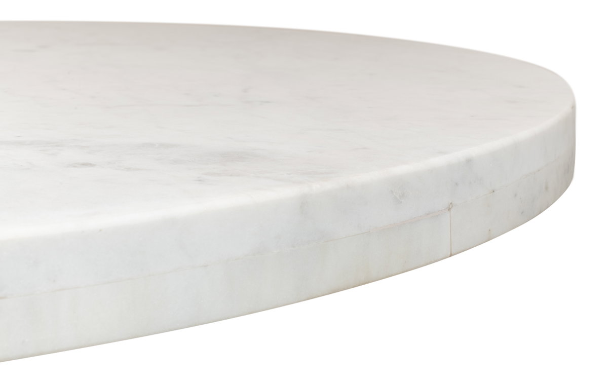 Haviland Dining Table, by Sarreid, 3'4" length x 3'4" width x 2'7" height View 6