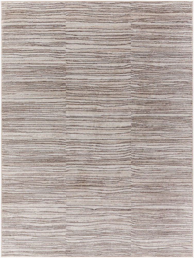 Enfield Machine Woven Rug, by Surya, 1'3.75" length x 1'3.75" width