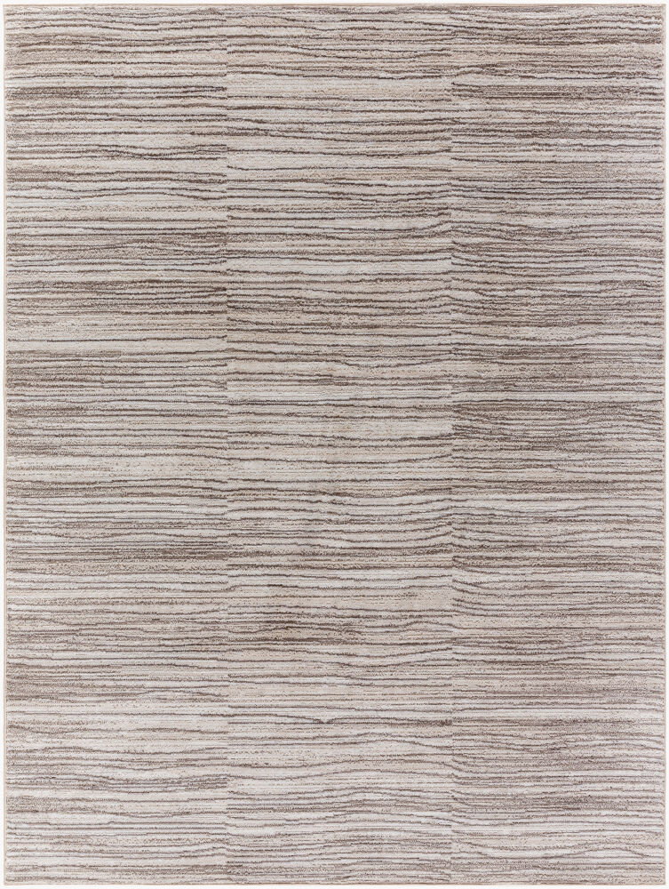 Enfield Machine Woven Rug, by Surya, 1'3.75" length x 1'3.75" width