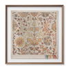 Loloi Rug Map Pastels Wall Art thumbnail 0