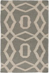 Frontier Handmade Rug, by Surya, 3' length x 2' width thumbnail