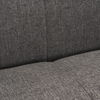 Hale Sofa with Medium Brown Wood and Gray Fabric thumbnail 9