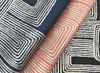 Zulu Thread Coral & Glint Wallpaper thumbnail 4
