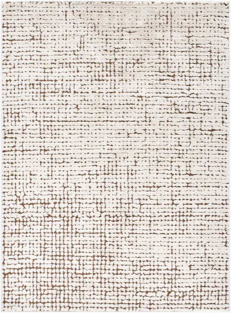 Cascade Machine Woven Rug, by Surya, 6'11.86" length x 5'2.99" width