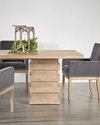 Drake Arm Chair, Dining Chair by Essentials for Living, 24" width x 34" height x 24" depth thumbnail 8