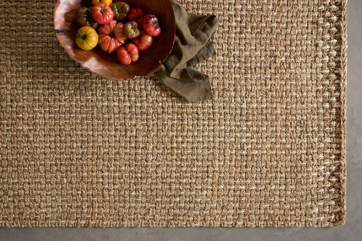 Magnolia Home by Joanna Gaines x Loloi Cooper Rug, 1'6" length x 1'6" width View 3