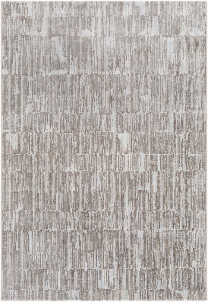 Avshar Machine Woven Rug large image 