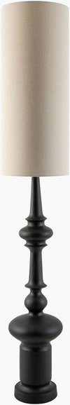 Elwen Accent Floor Lamp, by Surya, 12" width x 69" height thumbnail