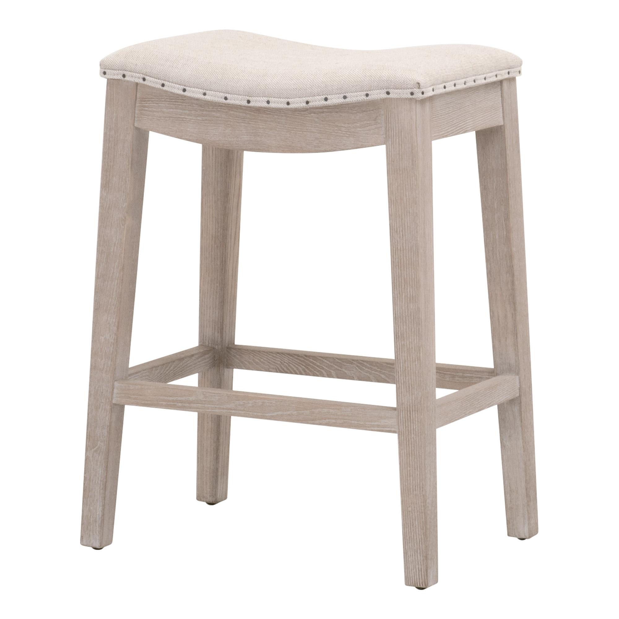 Harper Counter Stool, Dining Chair by Essentials for Living, 20" width x 27" height x 14" depth View 2