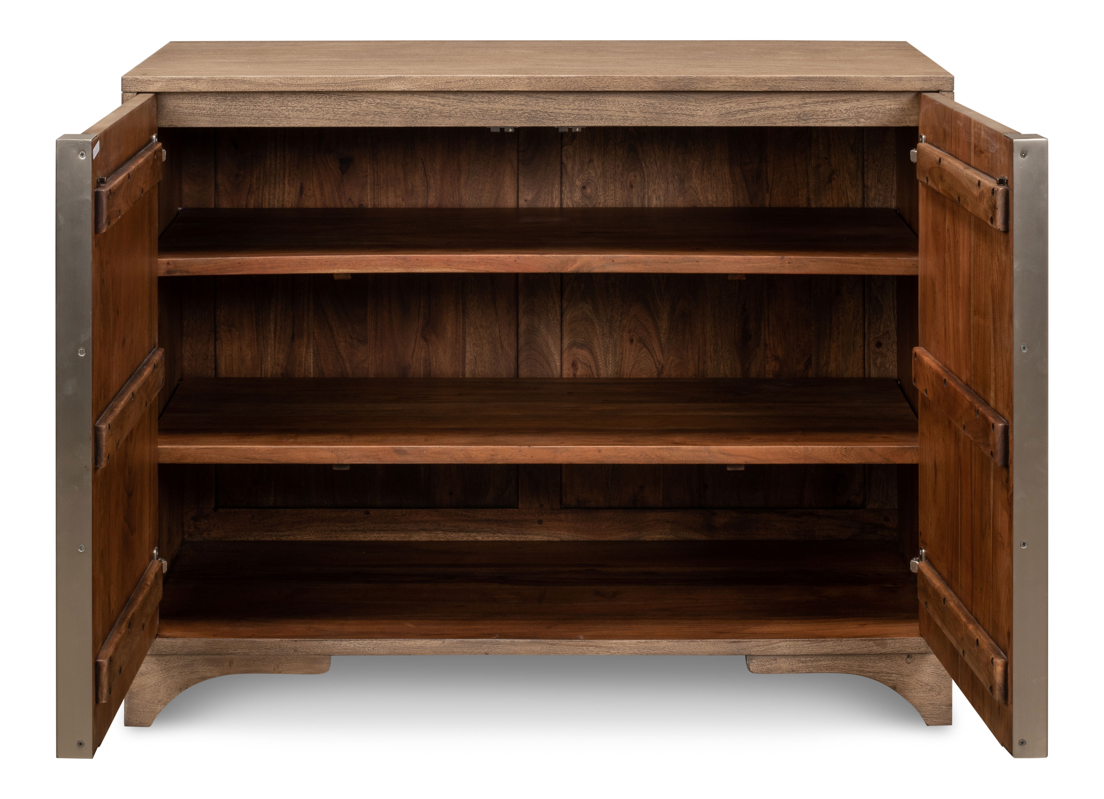 Augustus 2 Door Cabinet large image 