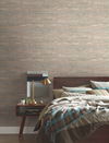 Painterly Grey & Beige Wallpaper thumbnail 1