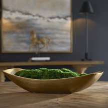 Online Designer Bedroom Venice Moss Centerpiece