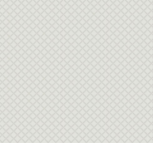 Diamond Gate Grey Wallpaper