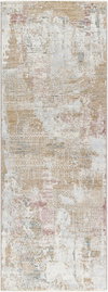 Brunswick Machine Woven Rug, by Surya, 7'2.61" length x 2'7.5" width thumbnail