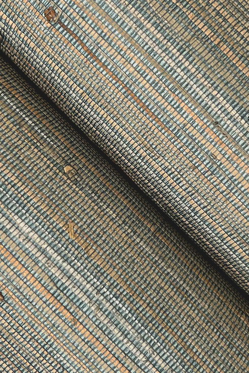 Knotted Grass Spruce Wallpaper