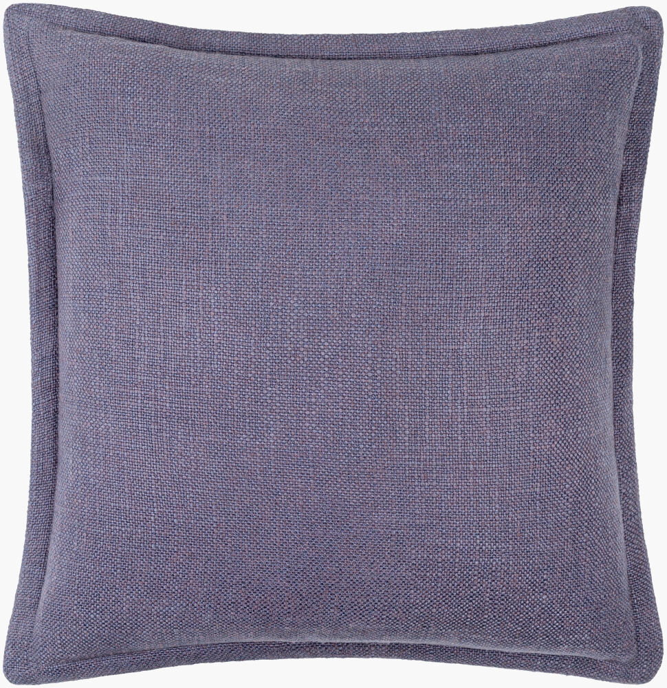 Thurman Accent Pillow Poly, Decorative Pillow by Surya, 18" length x 18" width