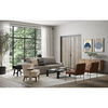 Dagwood Leather Armchair thumbnail 7