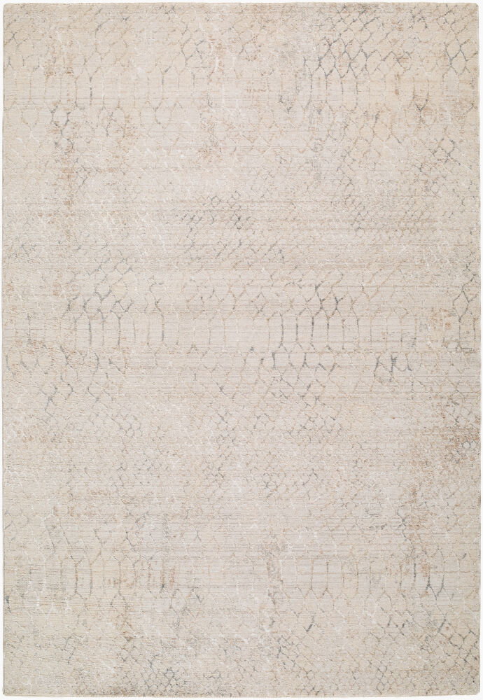 Nathan Machine Woven Rug, by Surya, 13'11.32" length x 10'0.08" width