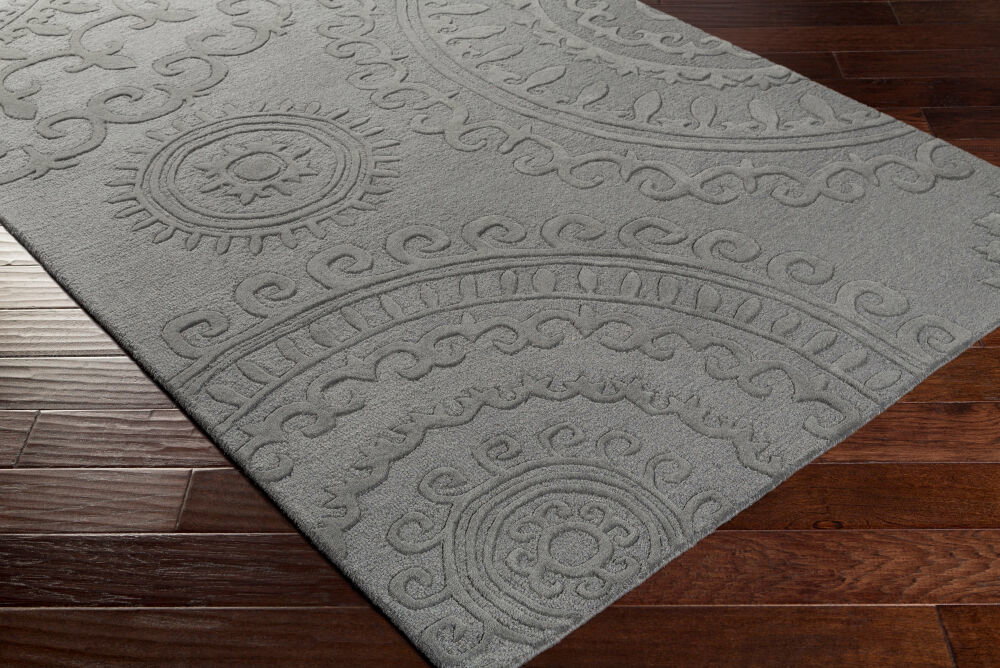 Pollack Handmade Rug, by Surya, 13' length x 9' width