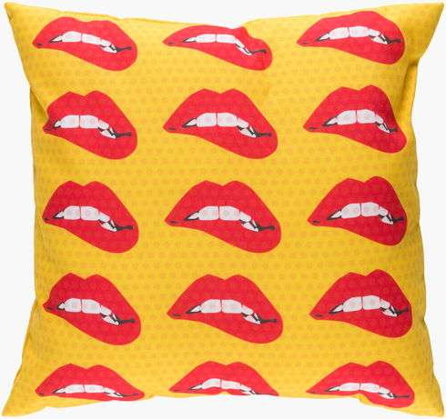 Warhol Accent Pillow