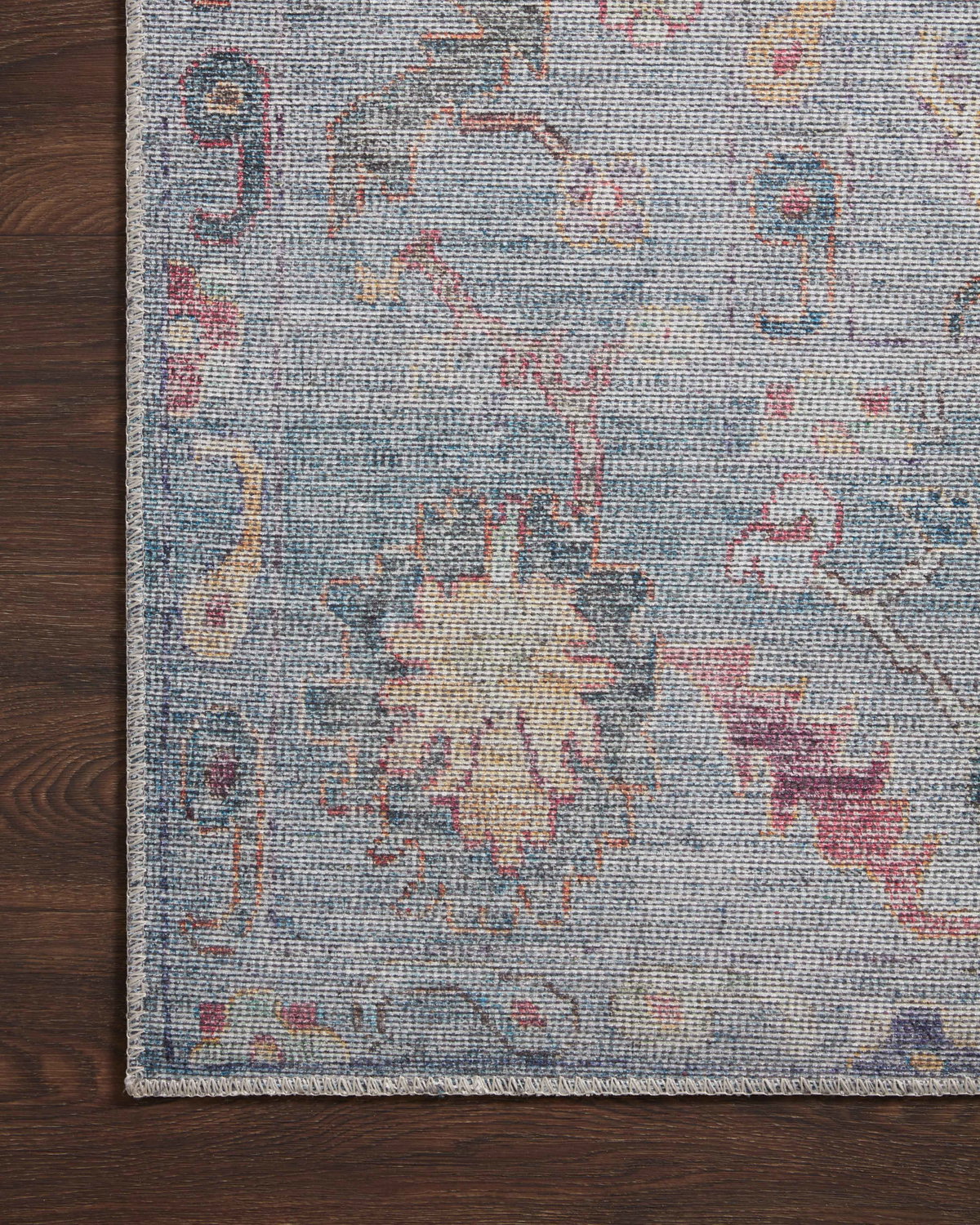 Loloi Elysium Rug, 1'6" length x 1'6" width View 6
