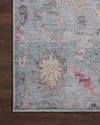 Loloi Elysium Rug, 2'6" length x 7'6" width thumbnail 6
