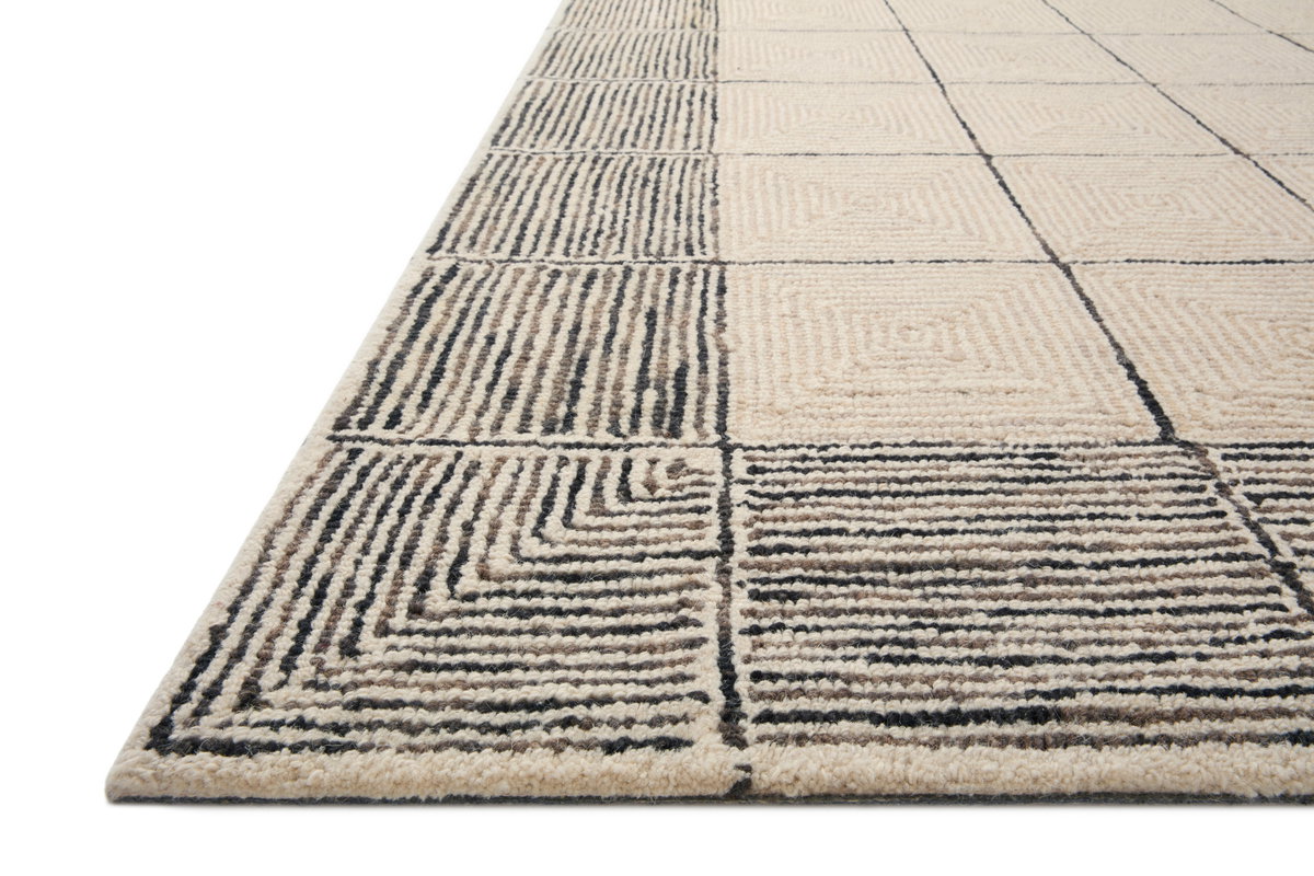 Chris Loves Julia x Loloi Francis Rug, 2' length x 5' width View 5