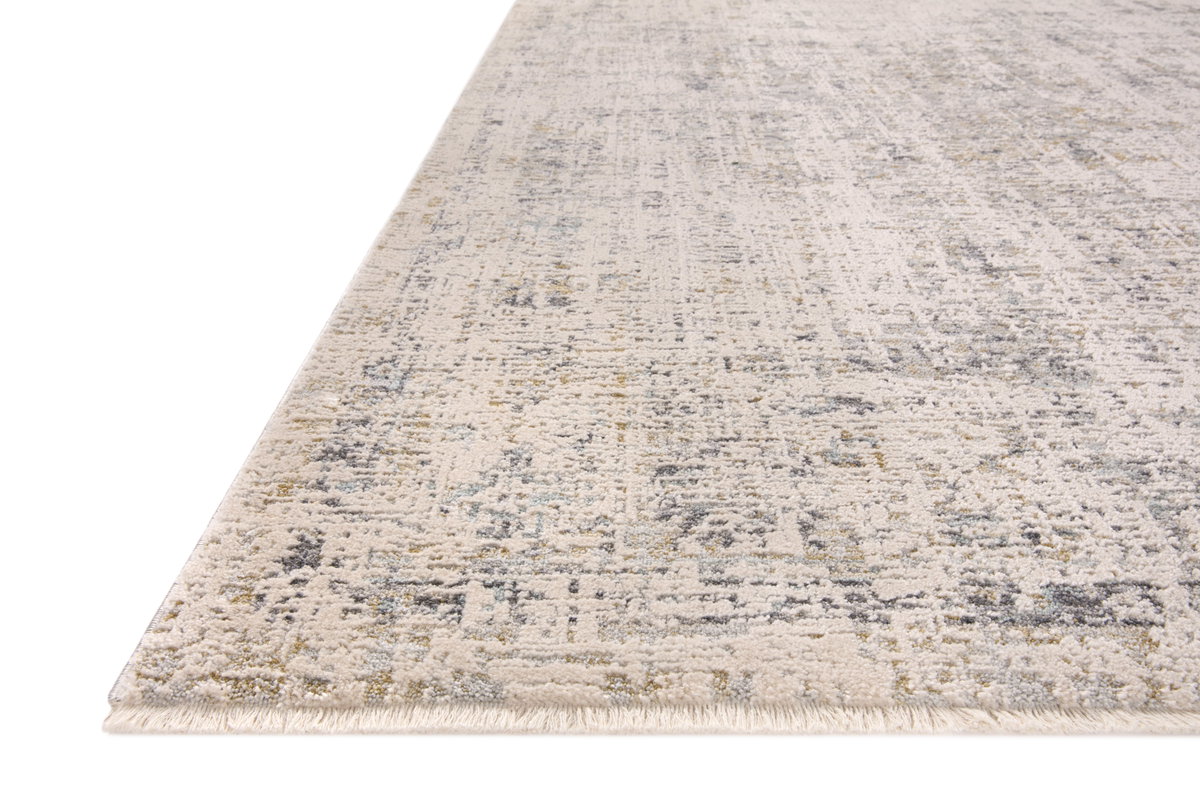Amber Lewis x Loloi Alie Rug, 5'3" length x 5'3" width View 6