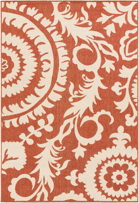 Alfresco Machine Woven Rug