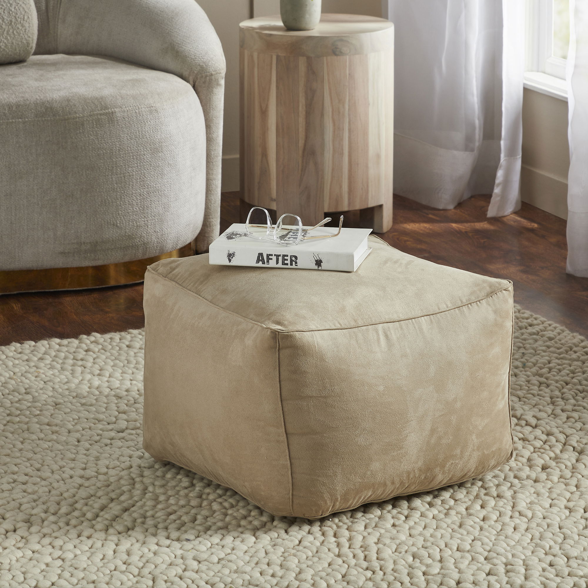 Bundle Pouf large image 