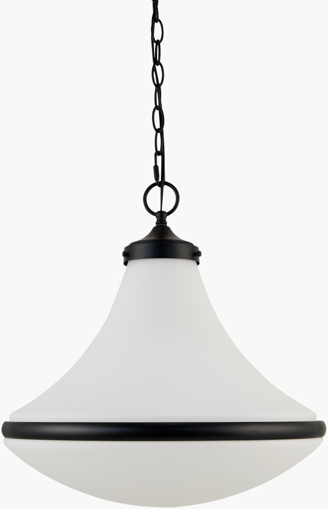 Olot Pendant, by Surya, 17" length x 17" width x 17" height