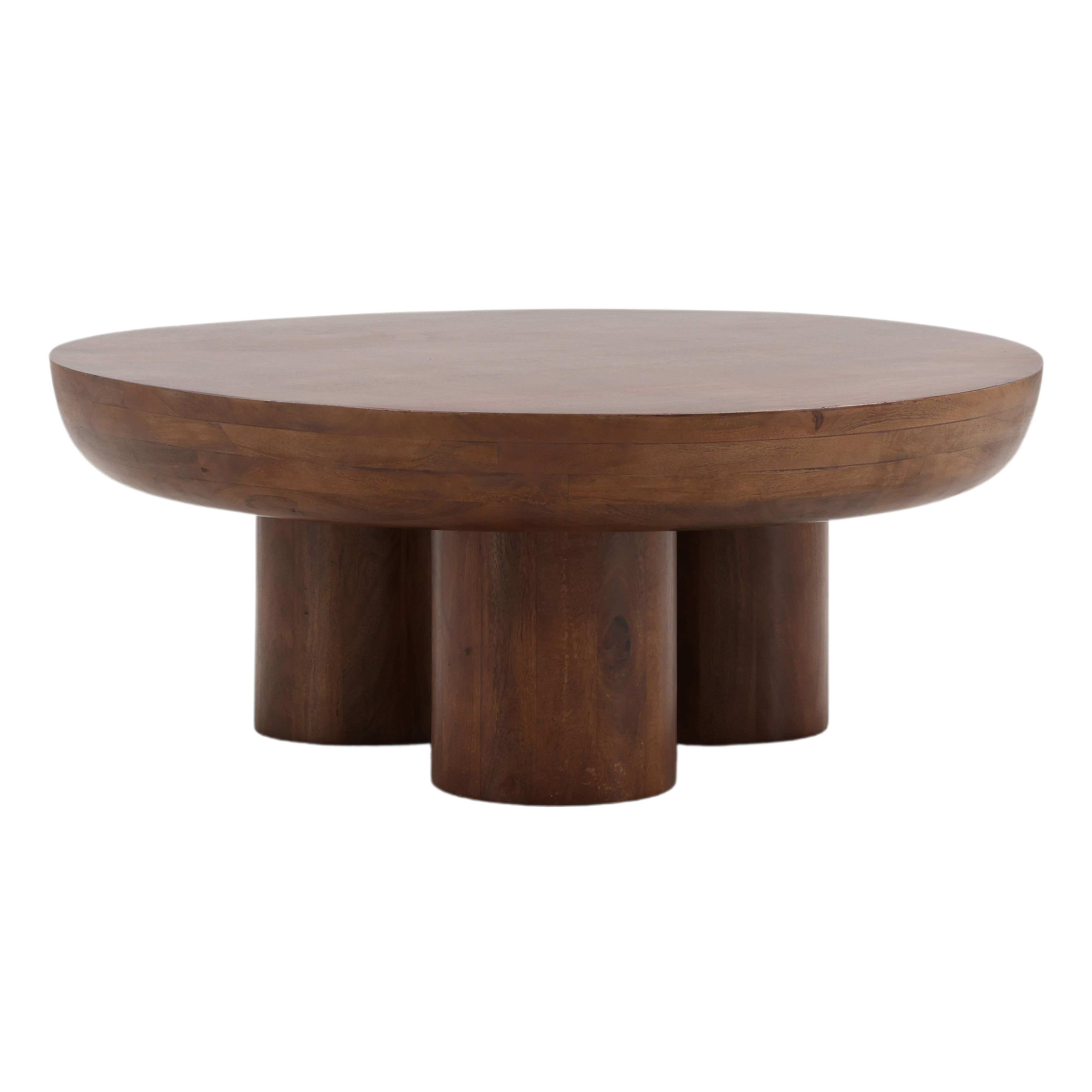 Bruce Coffee Table Brown large image 