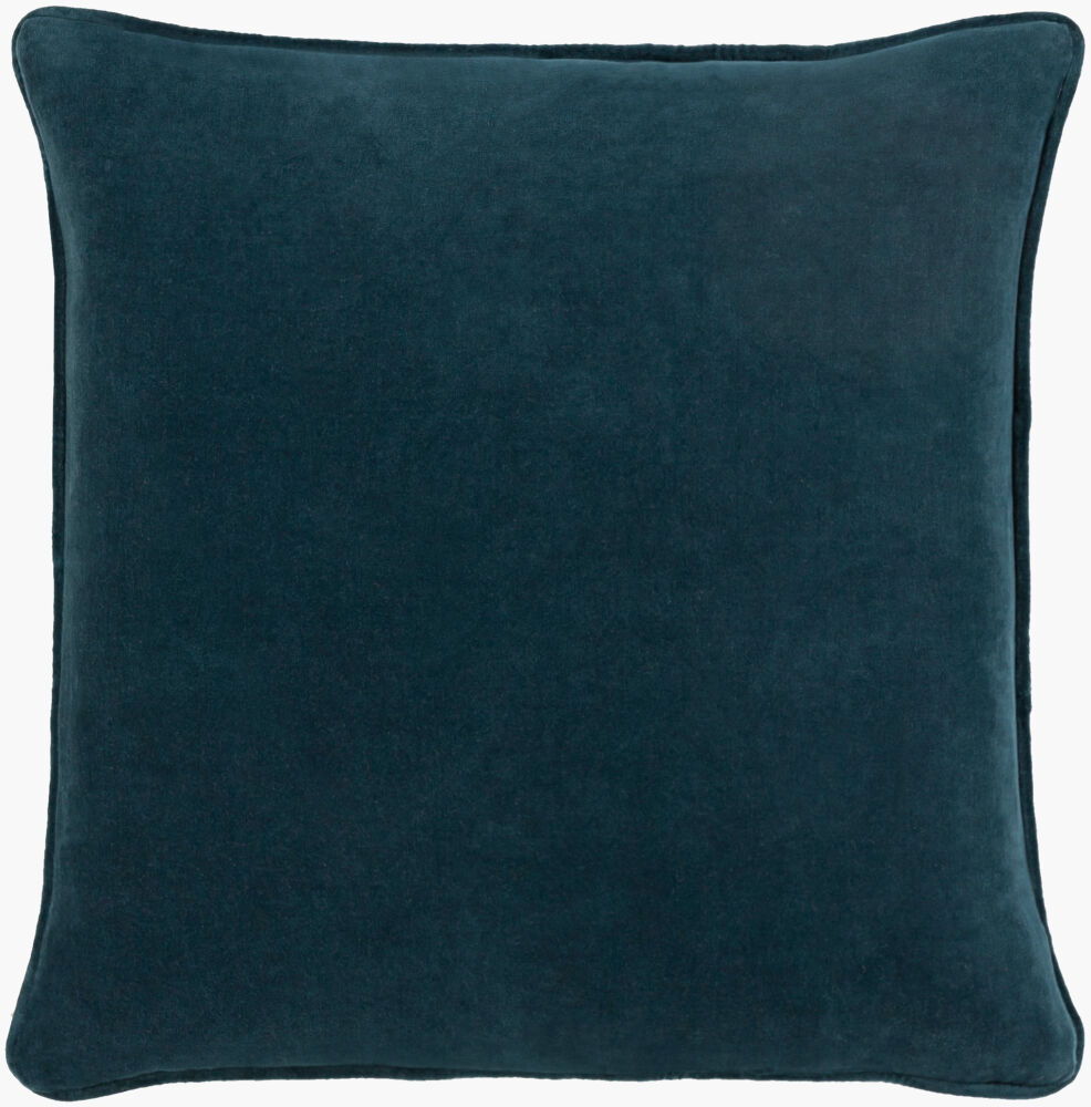 Safflower Accent Pillow Poly large image 