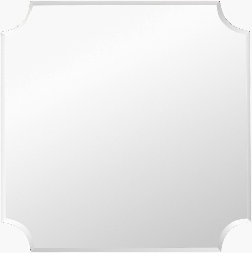 Crystalline Accent Mirror large image 