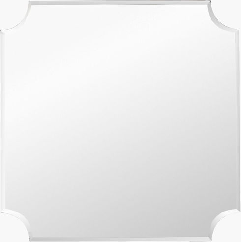 Crystalline Accent Mirror