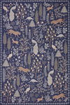 Rifle Paper Co. x Loloi Menagerie Rug thumbnail 0