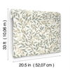 Willowberry Linen Wallpaper thumbnail 6