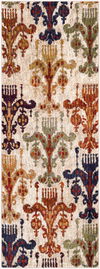 Serapi Machine Woven Rug thumbnail 0