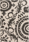 Alfresco Machine Woven Rug, by Surya, 12'9.54" length x 8'10.3" width thumbnail