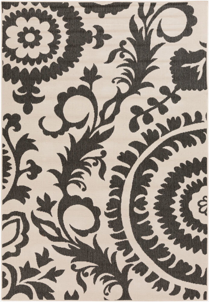 Alfresco Machine Woven Rug, by Surya, 12'9.54" length x 8'10.3" width