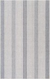 Tartan Handmade Rug, by Surya, 1'6" length x 1'6" width thumbnail